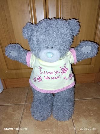 Veľký medveď me to you, 