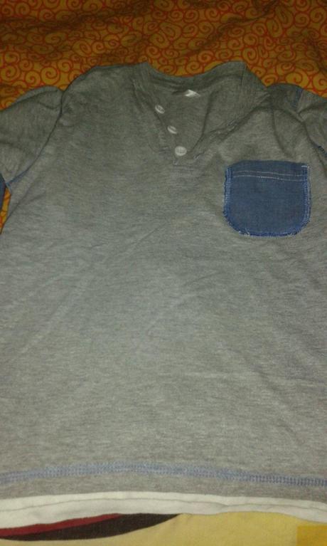 Tricko 6-7rokov+vymena, pepco,128