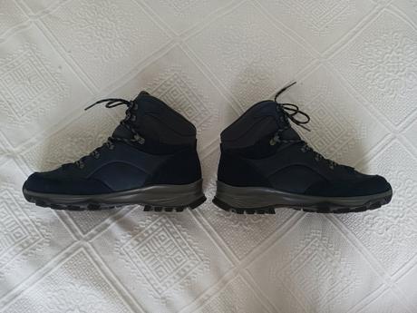 Zanovne damske hanwag goretex turisticke topanky, 40