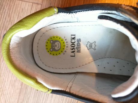 Malo nosene kozene lasovky botasky, lasocki,29