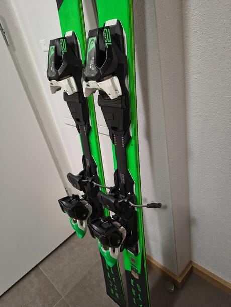 Lyže head supershape i.magnum, 163 cm, r12,2, head,160-169 cm