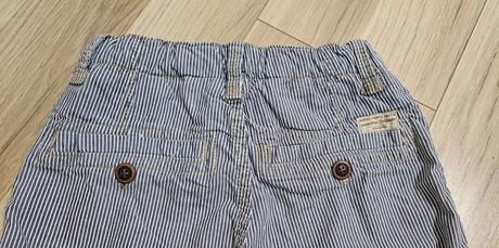 Chlapčenské kraťasy l.o.o.g, h&m,128