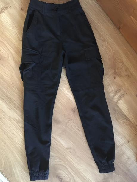 Nohavice, bershka,32