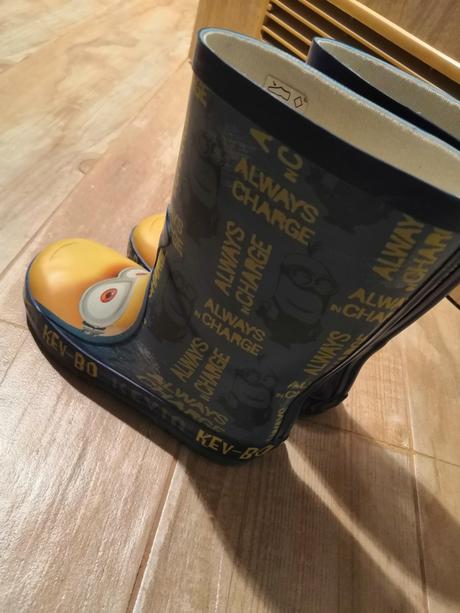 Detske gumaky mimon, disney,28