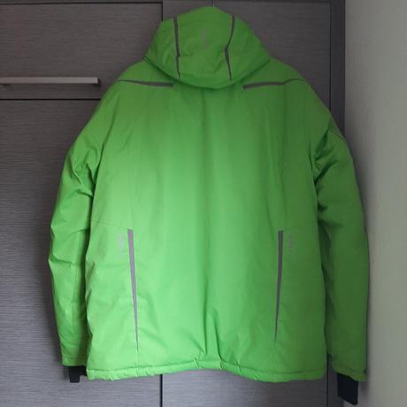 Zimna pánska bunda, xl