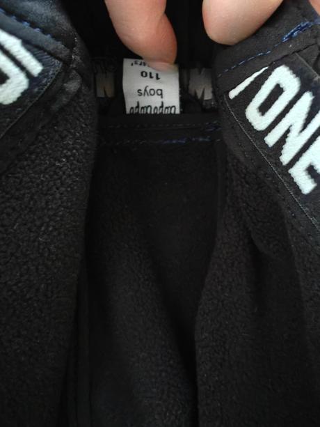 Softshellová bunda dopodopo110, takko,110