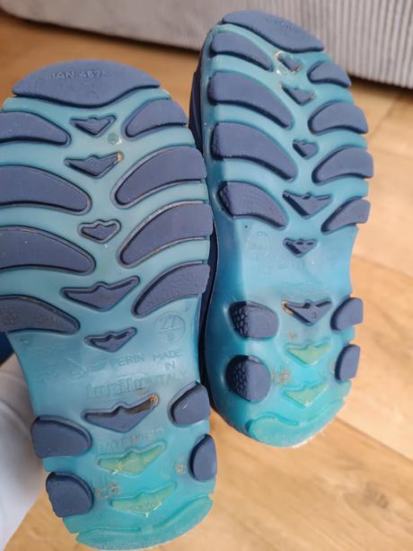 Zimné čižmy lupilu 27, lupilu,27