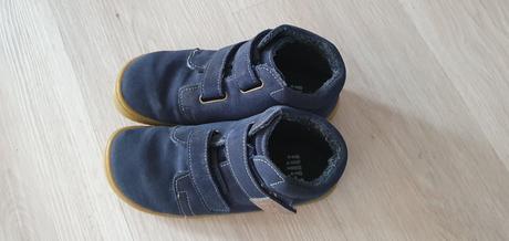 Filii w barefoot členkove topanky, 31