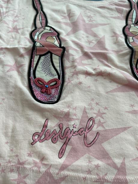 Desigual  tričko, desigual,104