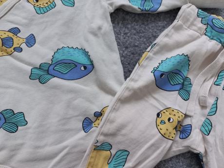 Set - body + teplaciky, lindex, 56, lindex,56