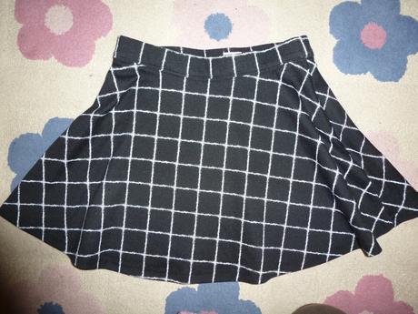 Karovana suknicka, f&f,140