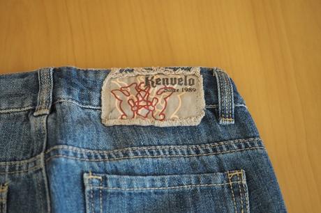 Dievčenské rifle kenvelo, kenvelo,128