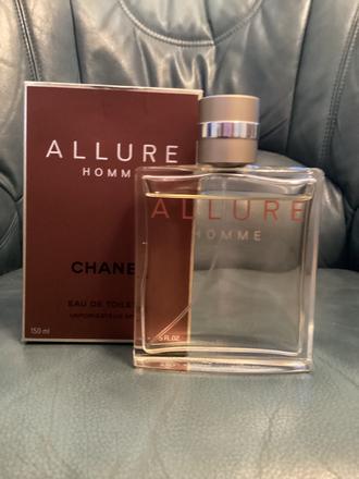 Chanel allure,