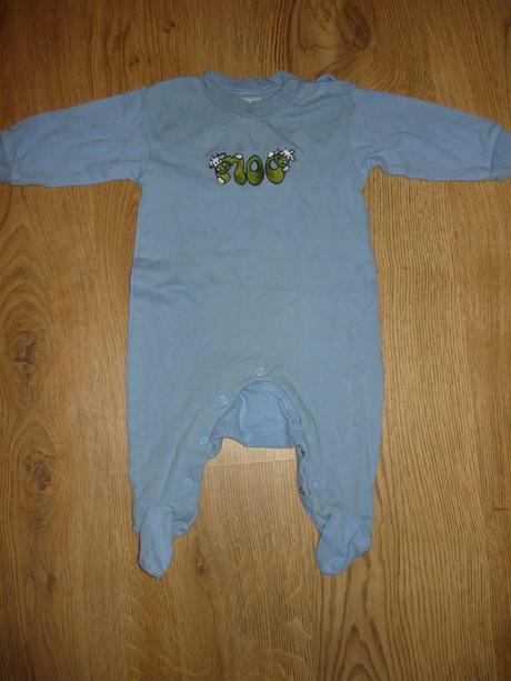 Dupačky  viac kusov  -68, cherokee,68