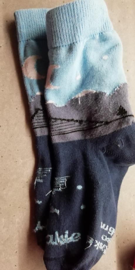 Ponožky vel. 27-30, 27