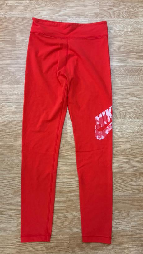 Nike športové legíny 140/146, nike,146