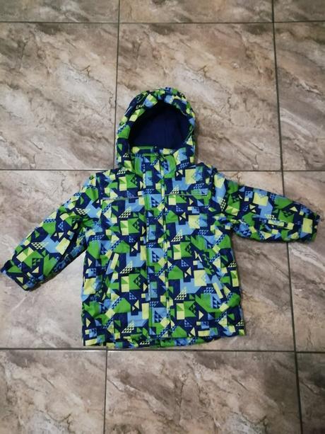 Zimná bunda, 98