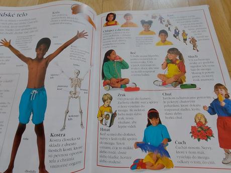 Kniha  moja prvá encyklopédia, 