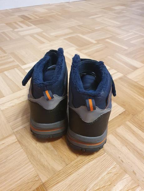 Obuv na zimu, deichmann,34