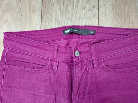 Dámske manžestrové, 26