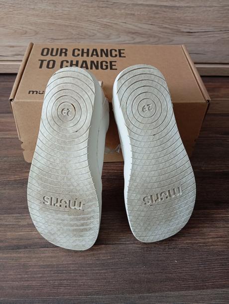 Barefoot tenisky muris nuuk junior 29, 29