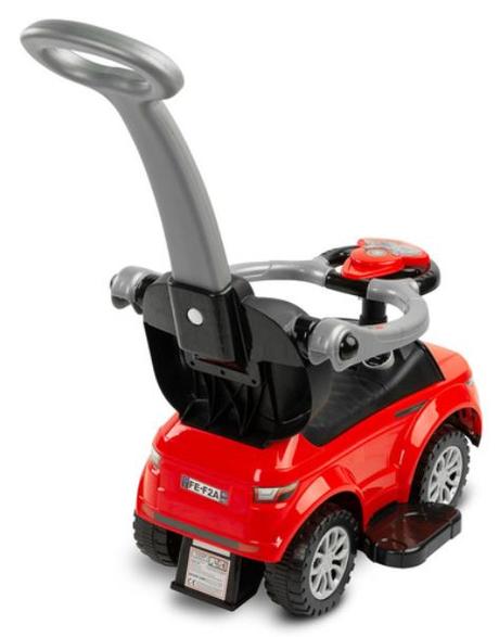 Toyz odrážadlo sport car red,