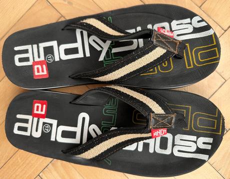 Panske thajské žabky eu45/46, 46