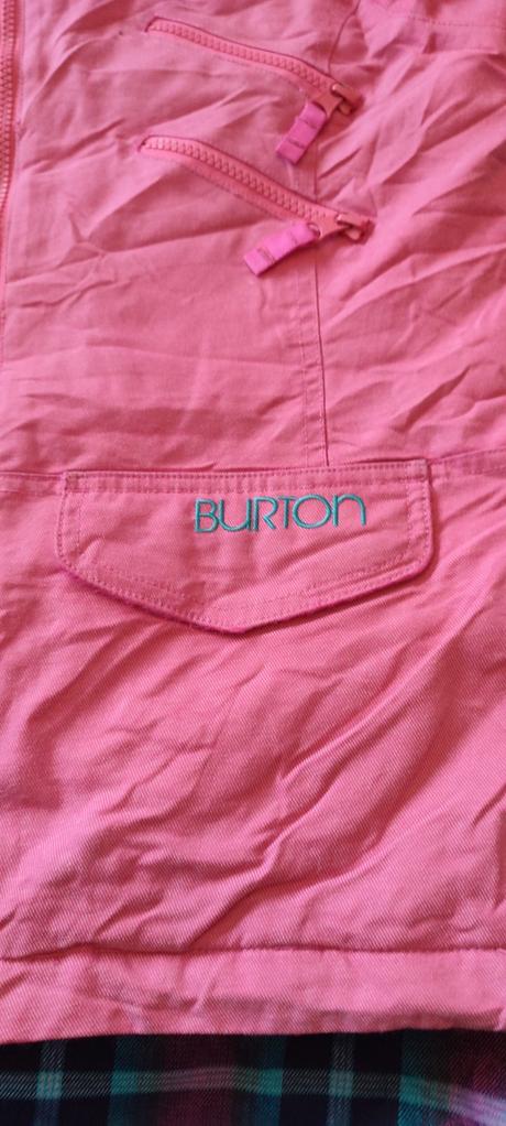 Burton lyziarska vetrovka, burton,134