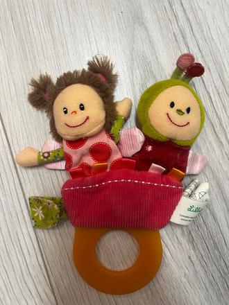 Lilliputiens hryzátko liz, 