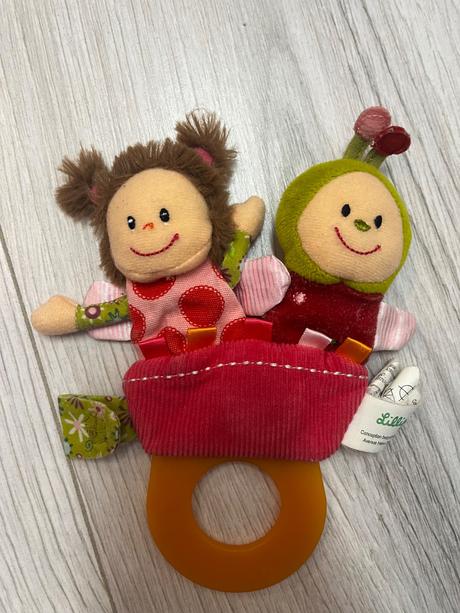 Lilliputiens hryzátko liz, 