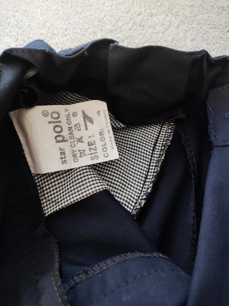 Nohavice elegantné, 122