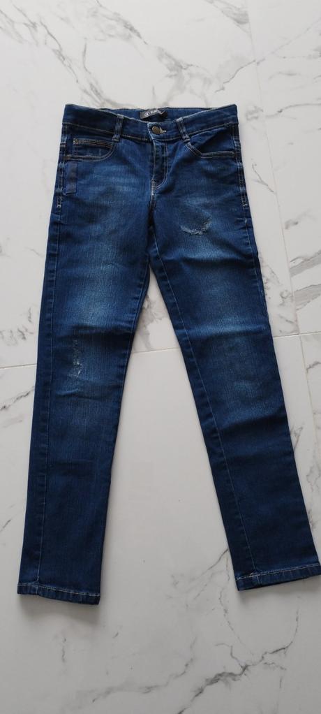 Slim rifle, denim,152