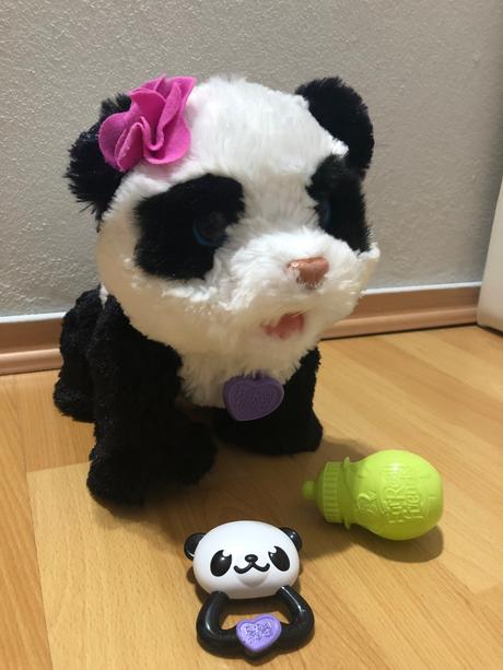 Interaktívna panda, 