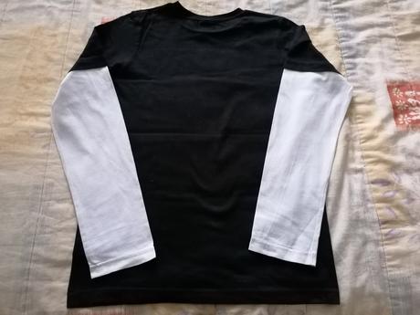 Chlapčenské tričko s dlhým rukávom 152 cm, 152