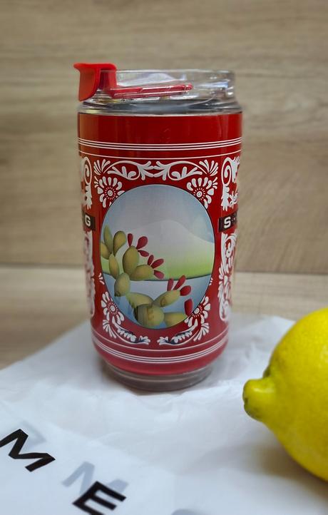 Termopohár smeg 240 ml, 