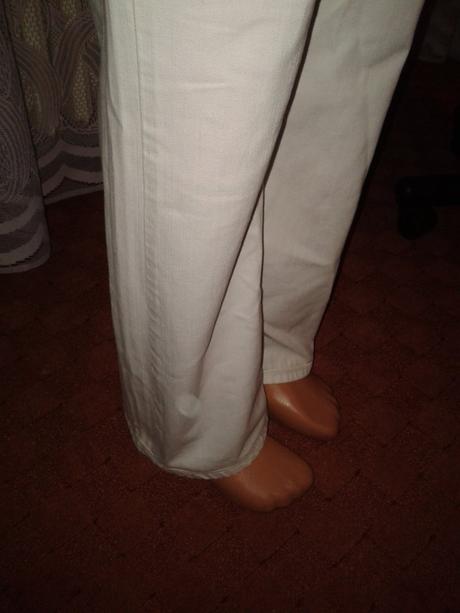 Biele rifle cross veľ. 29/32, m