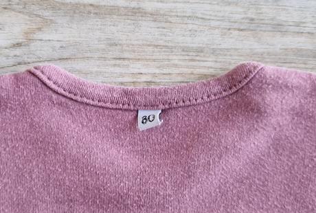 Body so suknickou 80, 80