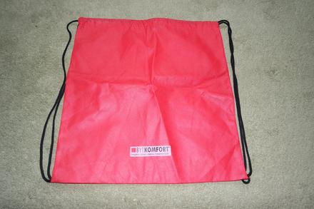 Školské vrecúško-vak,