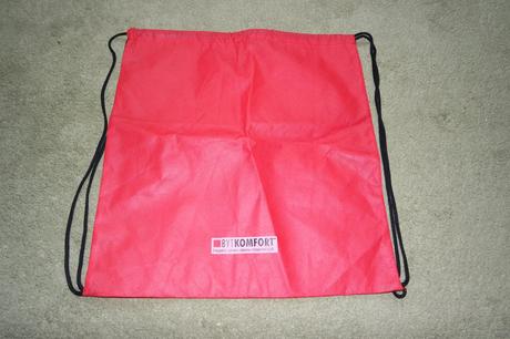 Školské vrecúško-vak, 