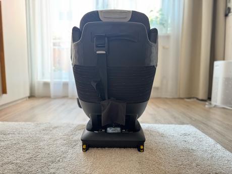 Rastúca autosedačka maxi-cosi titan pro, maxi cosi
