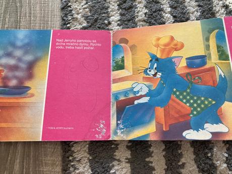 Tom a jerry kuchármi (1990),