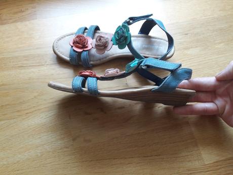 Sandálky, graceland,34