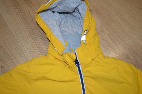 Nepremokavá bunda, h&m,128