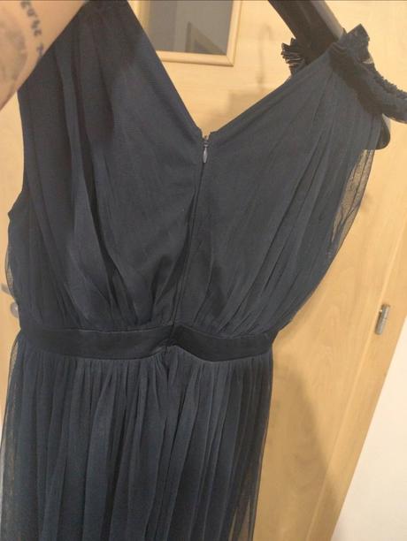 Maya de luxe - nenosené spoločenské šaty, m