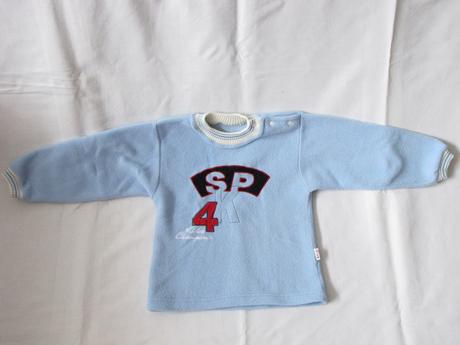 Flísová mikinka, 110