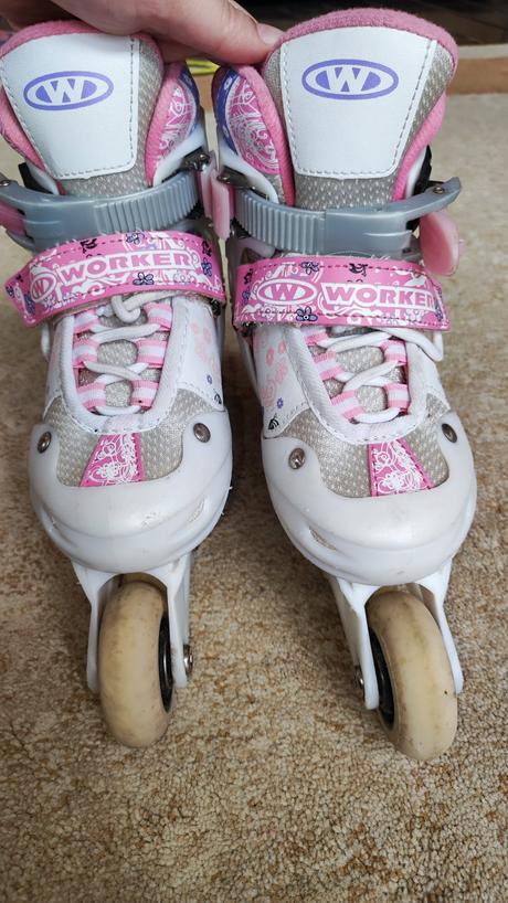 Rastúce korčule, 27