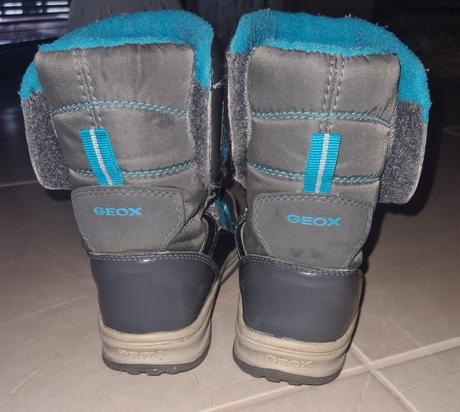 Zimné  snehule, geox,31