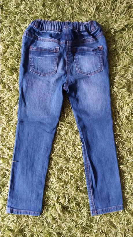 Dievčenské rifle veľ. 98/104, 98