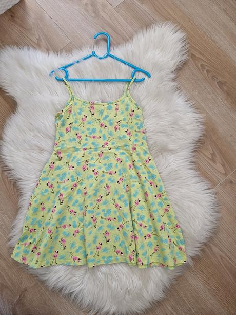 Letné šaty, dopodopo,128