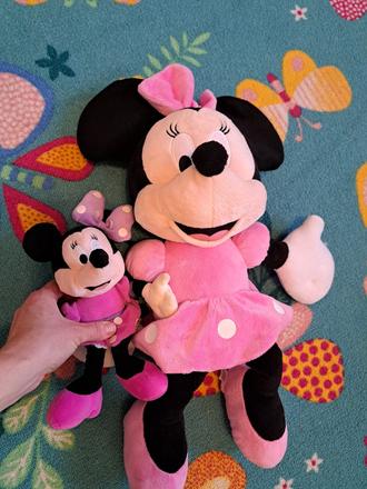 Veľká plyšová minnie,